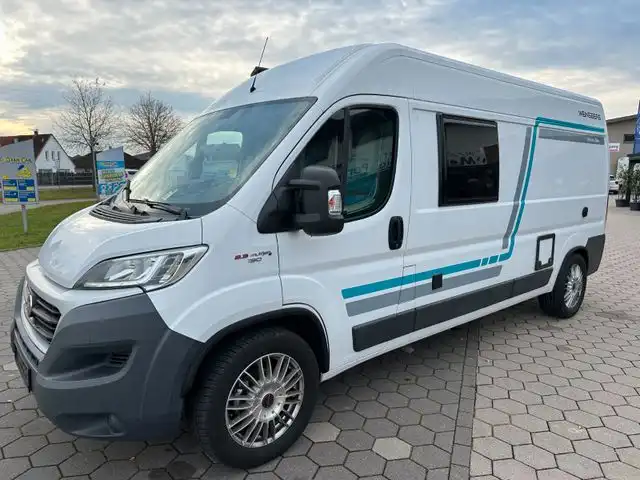 WEINSBERG CaraTour 600 MQ